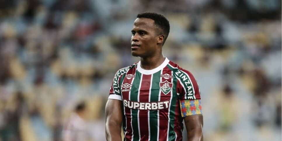 Arias crava veredito final ao vivo no Fluminense e faz desabafo: “Até aqui”