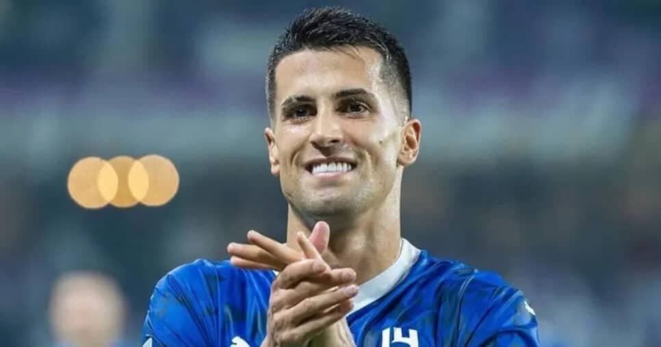 João Cancelo diz SIM para jogar no Corinthians com Garro e Depay