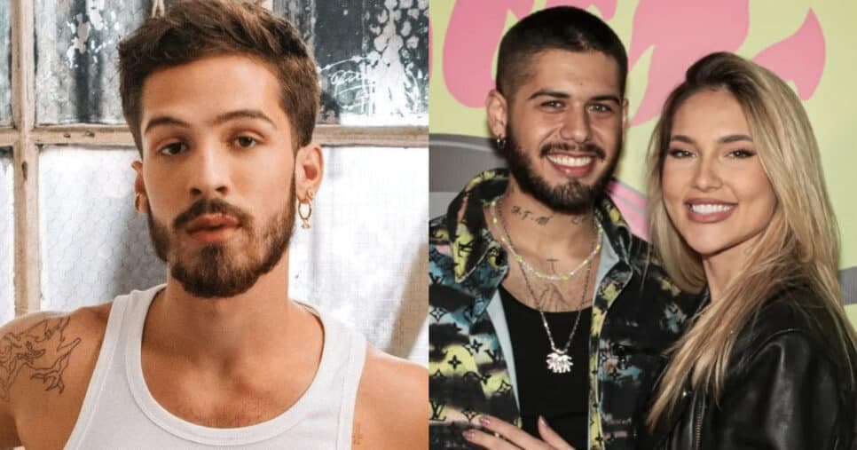 Pronunciamento de João Guilherme, estado de Zé Felipe e nova casa: 3 bombas explodem após término de Virginia