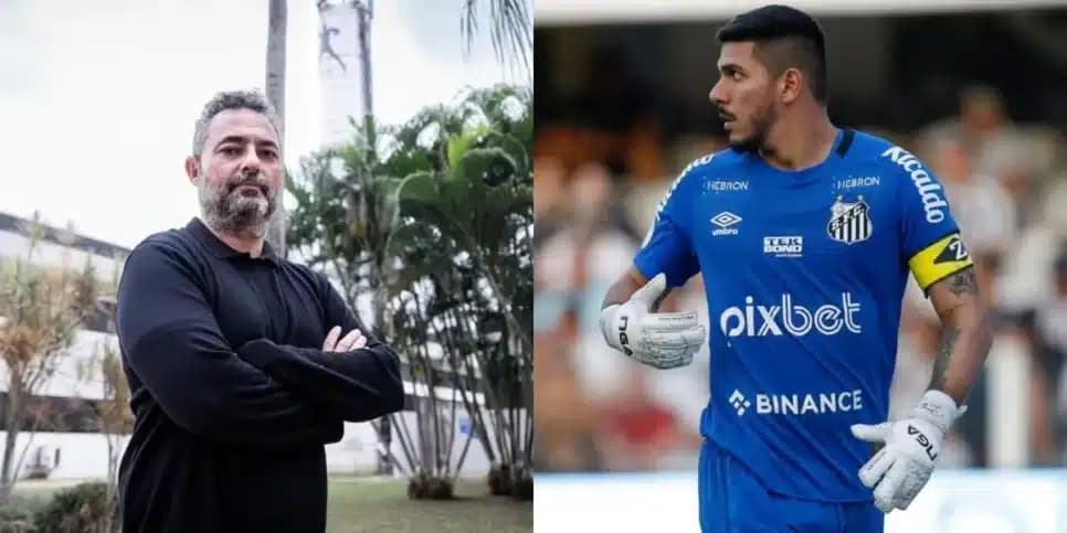 R$16M: Alexandre Mattos crava sobre adeus de João Paulo do Santos em 2025