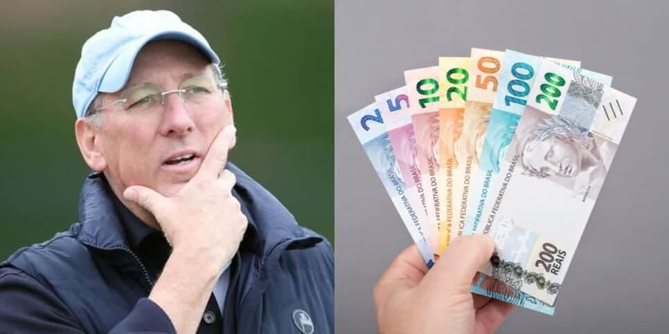 Renato Paiva comemora: Textor garante reforço de R$ 10M no Botafogo em 2025