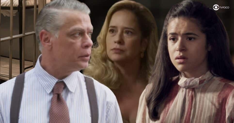 Juliano na cadeia, rombo a Lígia e barraco de Bia com Maristela: 3 sentenças em Garota do Momento