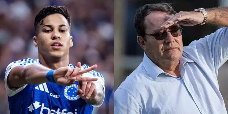 Pedrinho BH ciente: Desfecho final de Kaio Jorge é confirmado hoje (12) no Cruzeiro