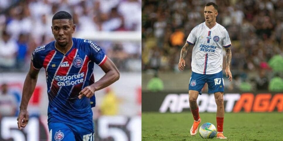 Ceni ciente: Kanu tem saída confirmada e Iago Borduchi com desfecho final cravado no Bahia