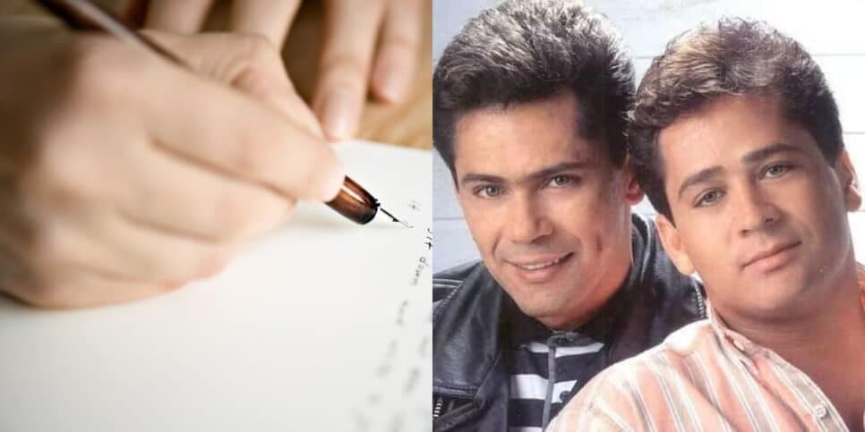 "No fundo da alma": Carta psicografada de Leandro traz recado alarmante a Leonardo