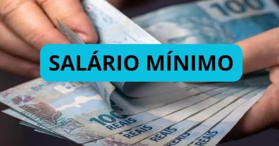 Lei estadual garante salário mínimo com reajuste de 7,27% para trabalhadores em 2026