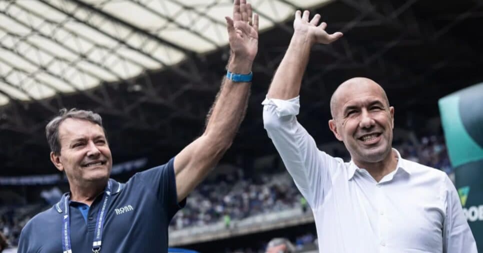 Leo Jardim exige contratação de atacante no Cruzeiro para jogar com Gabigol e Matheus Pereira