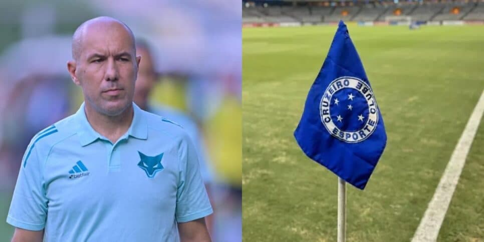 Pedrinho BH ciente: Leonardo Jardim manda buscar 4 reforços de peso ao Cruzeiro