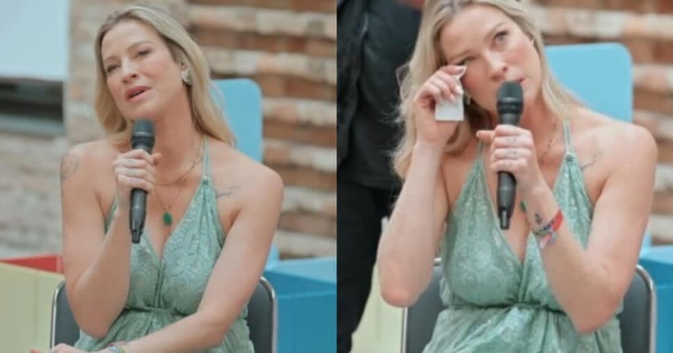 No Fantástico, Luana Piovani expõe dor, abandono e fala Scooby: “Nem meu filho”