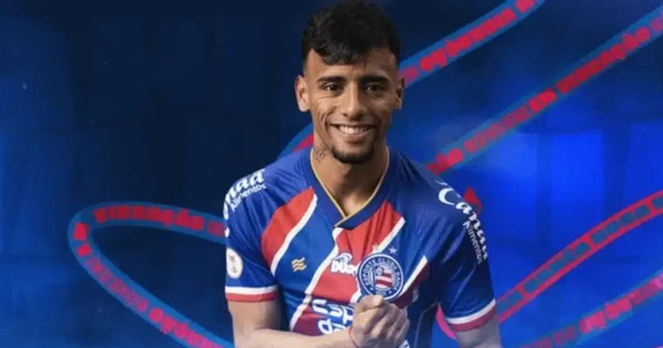 Ceni avisado: Lucho Rodríguez arma ADEUS em SAF do Bahia hoje (06/06)