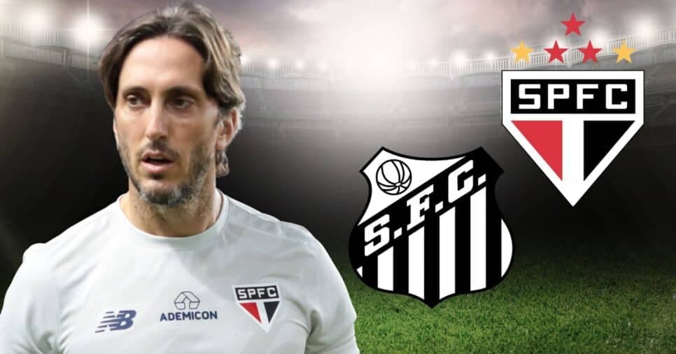 Demissão de Zubeldía e chegada de craque do Santos no São Paulo