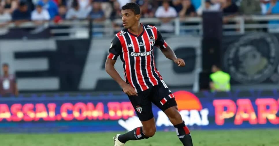 Crespo avisado: Saída de Luiz Gustavo tem veredito confirmado no São Paulo hoje(18/06)