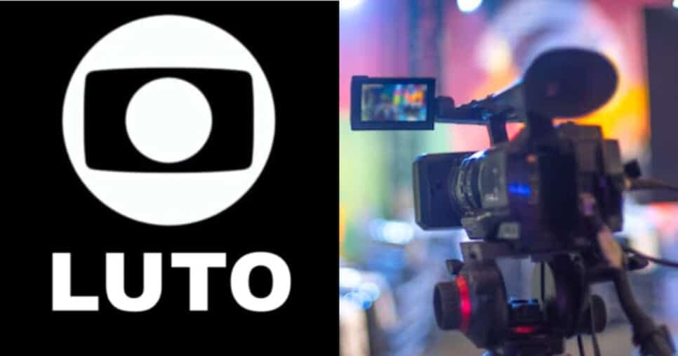 A morte de apresentador da Globo ao vivo ao passar mal em frente às câmeras