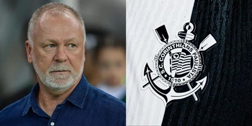 Mano Menezes e nº1 do Corinthians: 2 demissões de técnicos paralisam o futebol