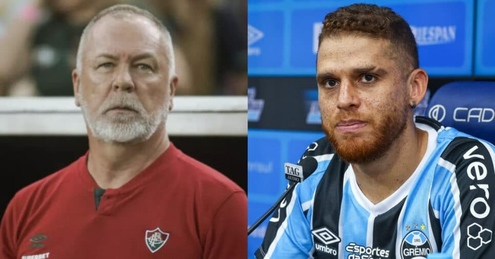 Mano Menezes comunicado: Cuellar arma adeus no Grêmio para jogar em outro time da série A