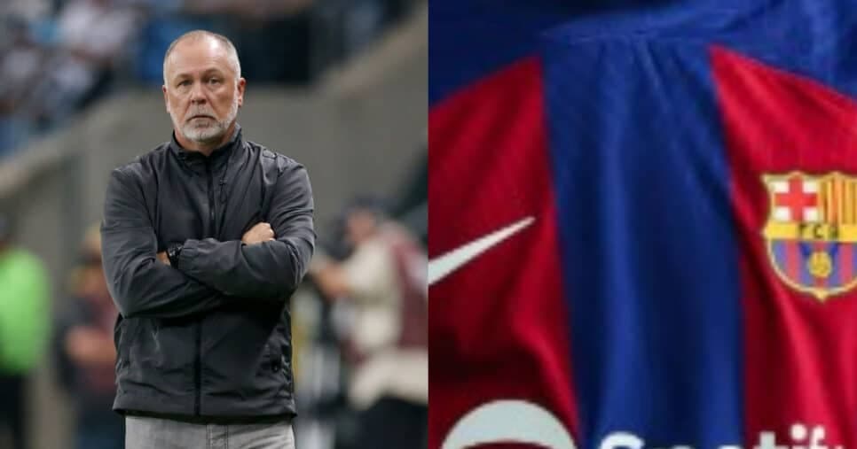 Mano Menezes se prepara para receber reforço de R$15M do Barcelona no Grêmio