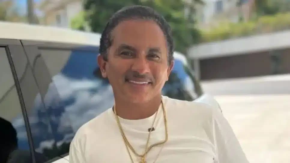 Manoel Gomes, cantor e compositor da 'Caneta Azul' (Foto: Reprodução/ Instagram)