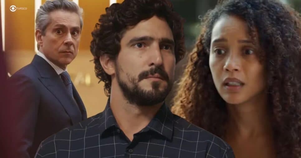 Rasteira em Marco Aurélio, adeus de Ivan e Raquel se humilhando: 3 viradas explodem em Vale Tudo