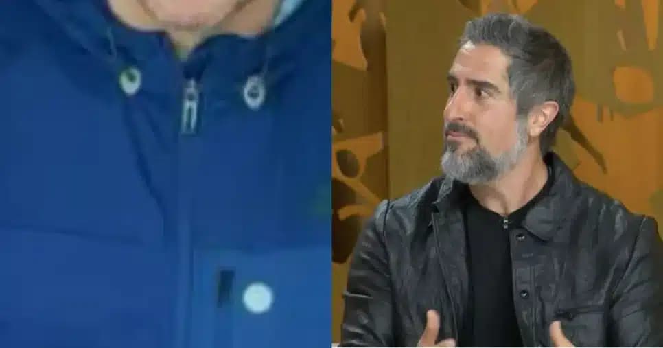 Astro detona Marcos Mion e o que ele fez: “Enfiando a mão no meu rabo”