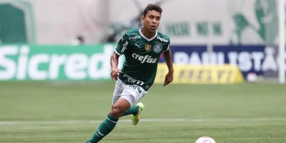 Marcos Rocha é um dos mais velhos do elenco (Reprodução: Cesar Greco)