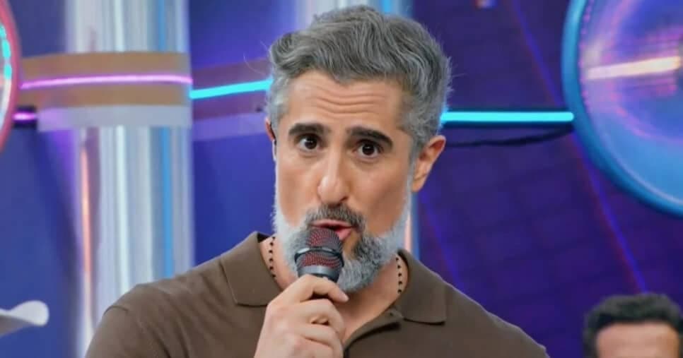 Marcos Mion é detonado e assume briga com colega de emissora: "Ele escreve merd@"