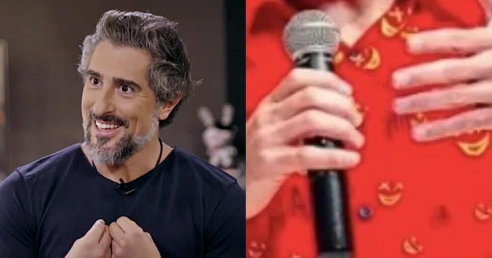 Marcos Mion parte pra cima de astro que brilhou no SBT e detona: “Não gosto e não respeito”