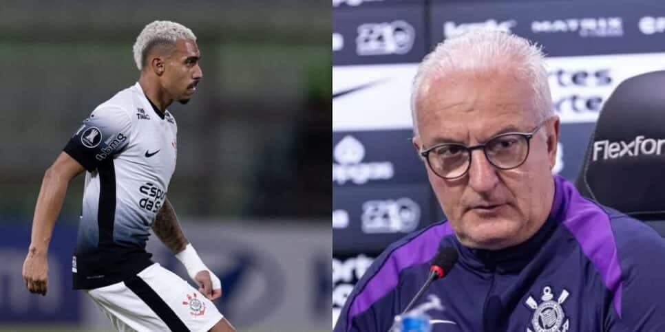 Dorival ciente: Contratação de joia de R$ 13M no Corinthians, dupla de Matheuzinho, tem desfecho confirmado