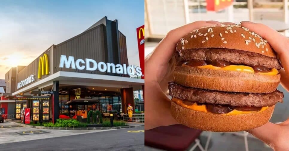 Cheddar Mcmelt fora do cardápio do McDonald's faz clientes chorarem