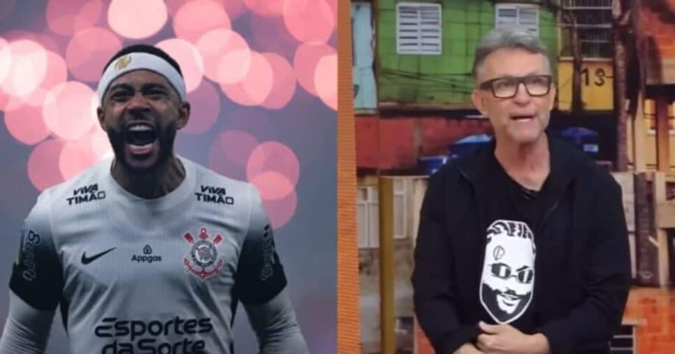Memphis Depay se revolta e ataca Craque Neto: "Mancha meu nome''