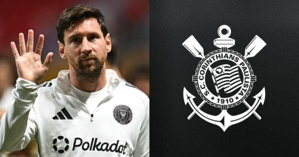 R$114M e pra abarrotar aeroporto de SP: Contratação de Messi tem anúncio no Corinthians
