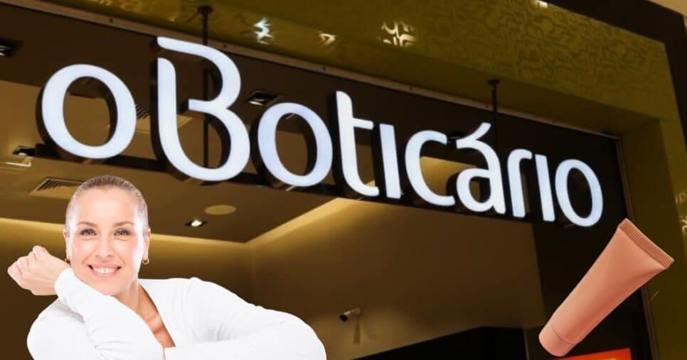 Pele esticada sempre: Esse produto baratinho do Boticário elimina rugas e manchas