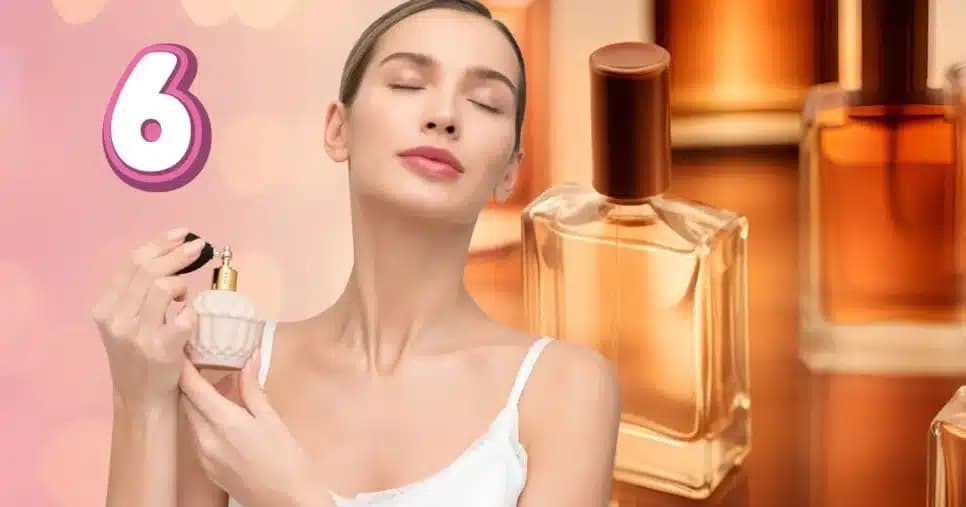 6 erros comuns ao passar perfume que fazem a fragrância sumir em minutos