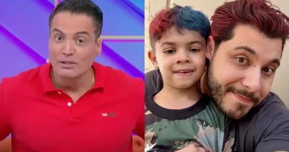 Leo Dias expõe intervenção de Murilo Huff por herança de Marília e choca com descoberta: “60% de tudo”