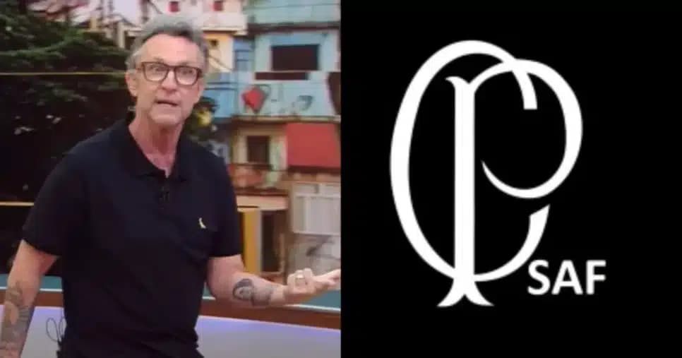 Acabou a farra: Neto paralisa Band com venda do Corinthians e R$3,7 bi pra ser nova SAF da Série A