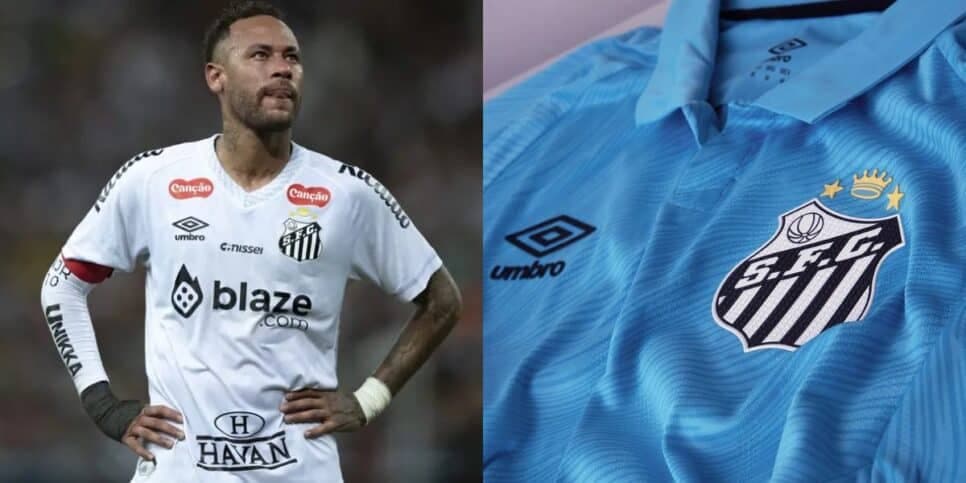 Adeus de Neymar, demissão confirmada e joia de R$ 24M dando adeus: 3 bombas explodem no Santos