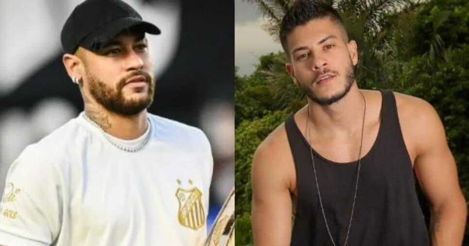 Neymar, Arthur Aguiar e mais: Os signos dos famosos que já traíram