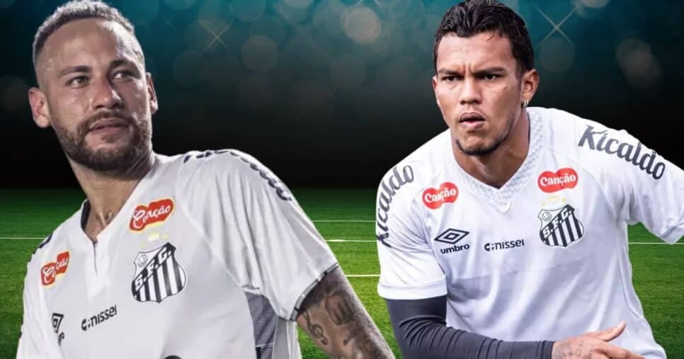 Desinteresse de Neymar em renovar é exposto e desfecho de Gabriel Veron: 2 bombas chegam no Santos