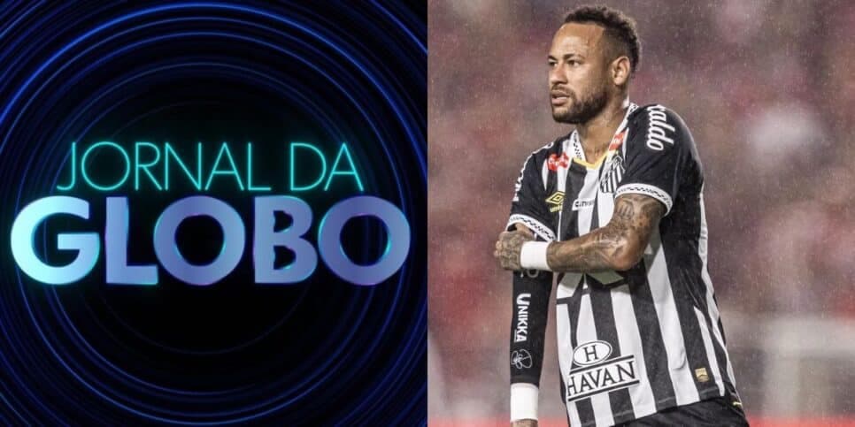 Substituto de Lo Prete no JG confirma virada histórica de Neymar no Santos