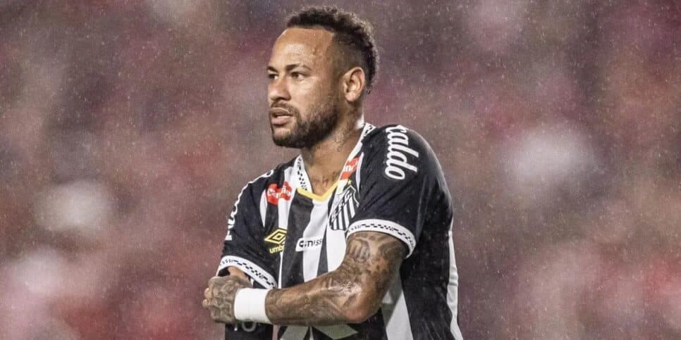 Neymar ignora Santos e expõe desfecho de contratação em rival da série A: “Orgulho do que estou fazendo”