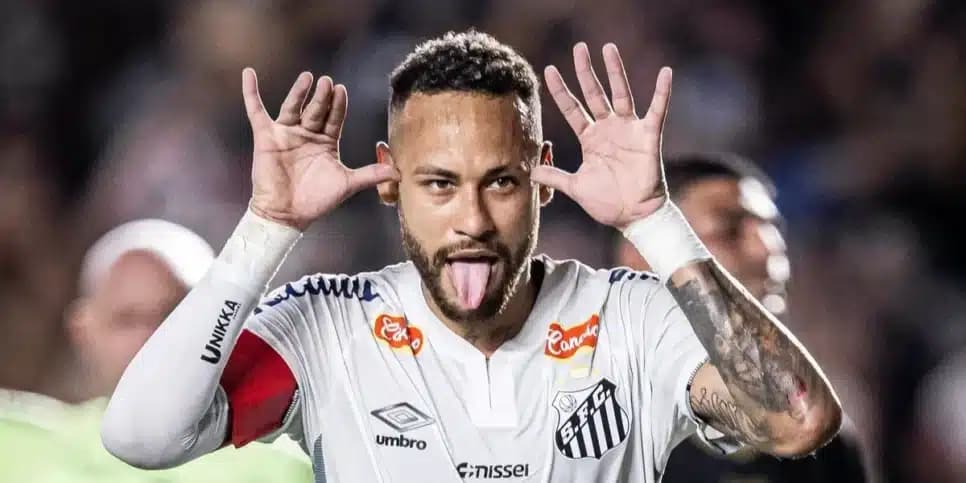 O camisa 10 é o grande nome do futebol brasileiro (Reprodução: Raul Baretta)