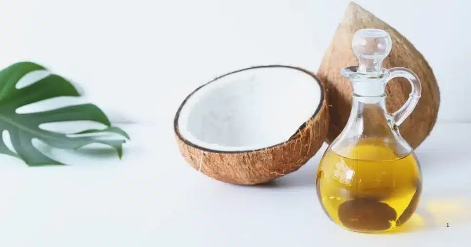 Óleo de Coco (Foto Reprodução/Canva)