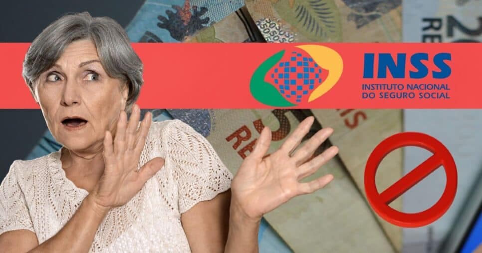 Tchau, R$ 1518: INSS anuncia fim do pagamento à lista de aposentados em 2025