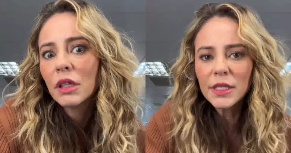 Paolla Oliveira toma nota zero por Vale Tudo da própria Globo e faz forte desabafo: “Quebrada e confusa”