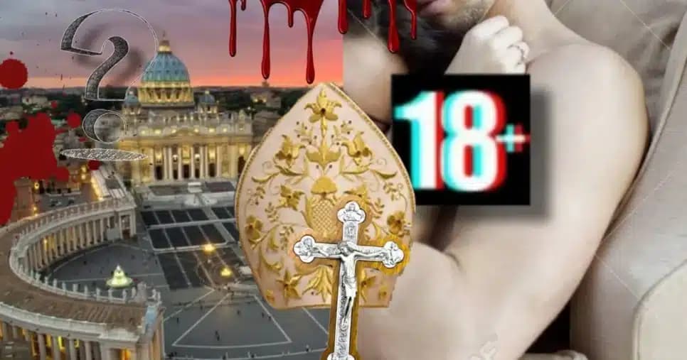Quem foi o Papa que ficou em coma e morreu por flagra em momento íntimo