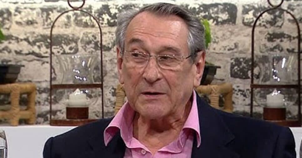 As últimas palavras de Paulo Goulart pouco antes de morrer: "Não perca"