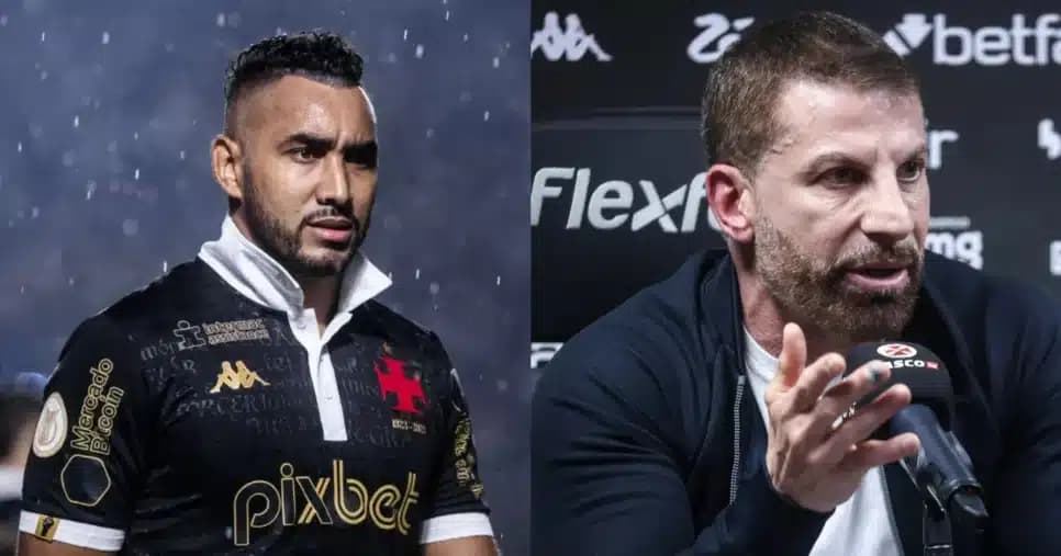 Diniz comunicado: Pedrinho crava demissão de Payet e arma contratação de novo camisa 10 no Vasco