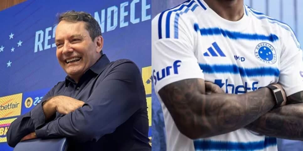 Pra fazer trio com Gabigol e Kaio Jorge: Pedrinho BH libera PIX de R$ 33M por reforço no Cruzeiro