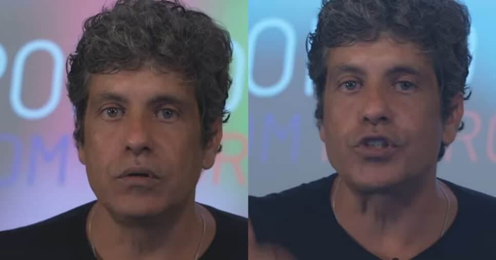 Pedro Vasconcelos fala sobre seu vício em drogas após série (Foto: Reprodução/Montagem TV Foco)