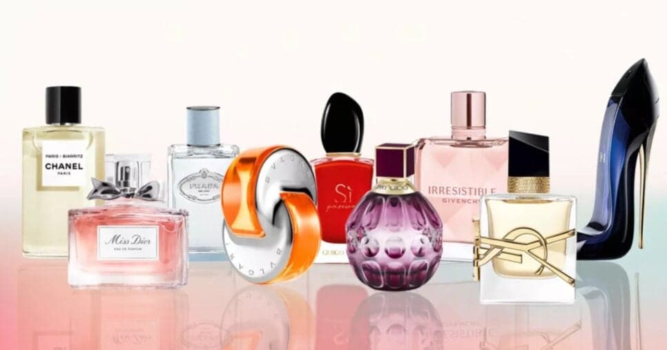 Na casa dos R$ 100: 5 perfumes importados, incluindo Prada, grudam na alma e exalam poder