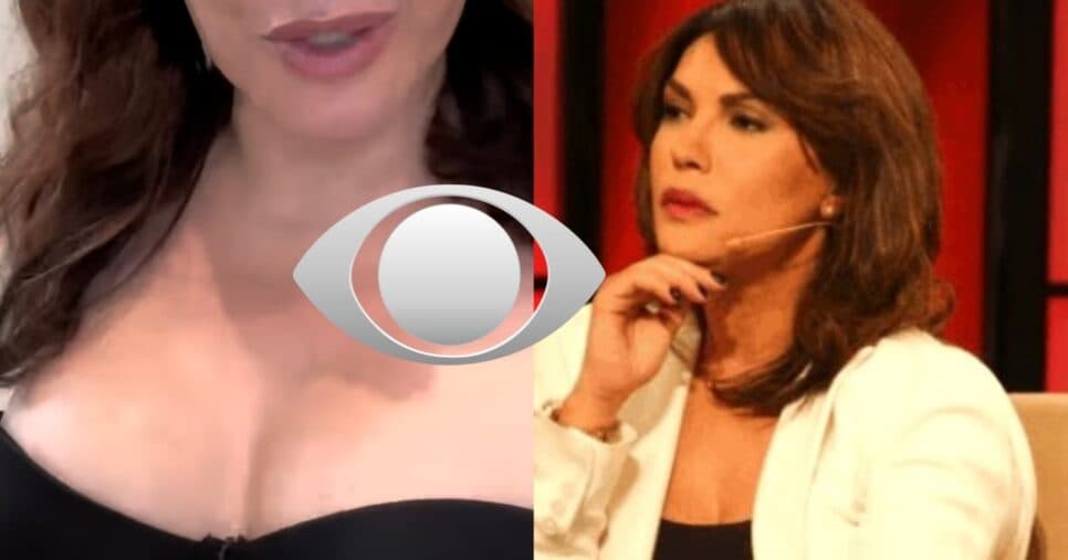 Lembra de Márcia Goldschmidt, apresentadora da Band? Ela vive nesta situação hoje